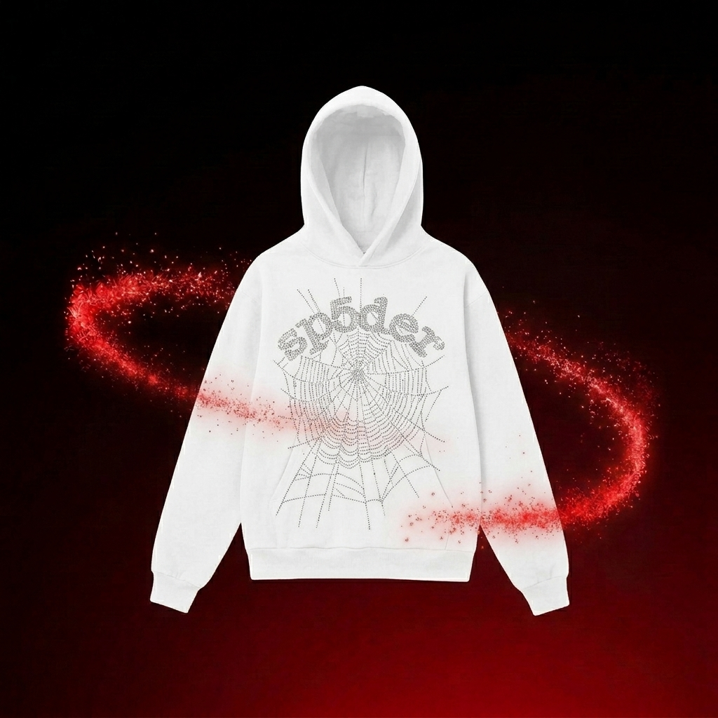 Spider Hoodies