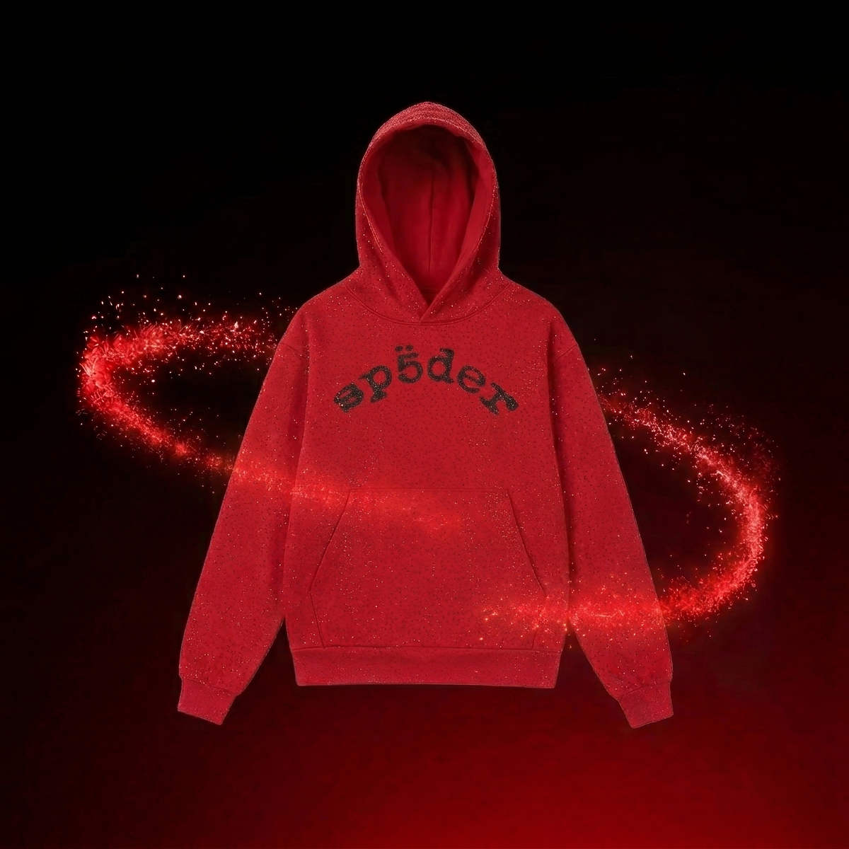 Spider Hoodies