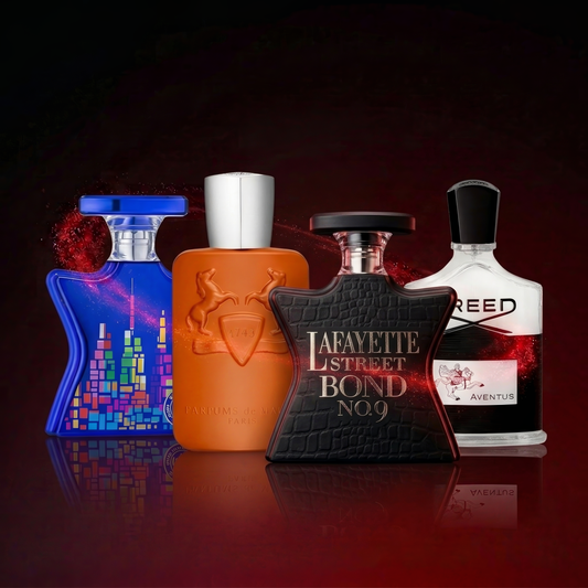 High End Colognes