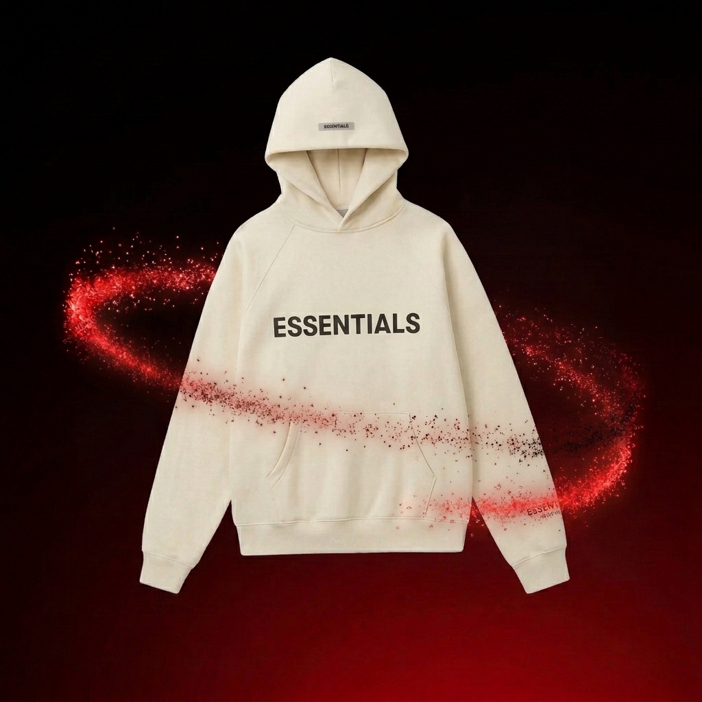 Essentials Hoodie