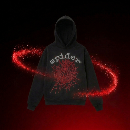 Spider Hoodies