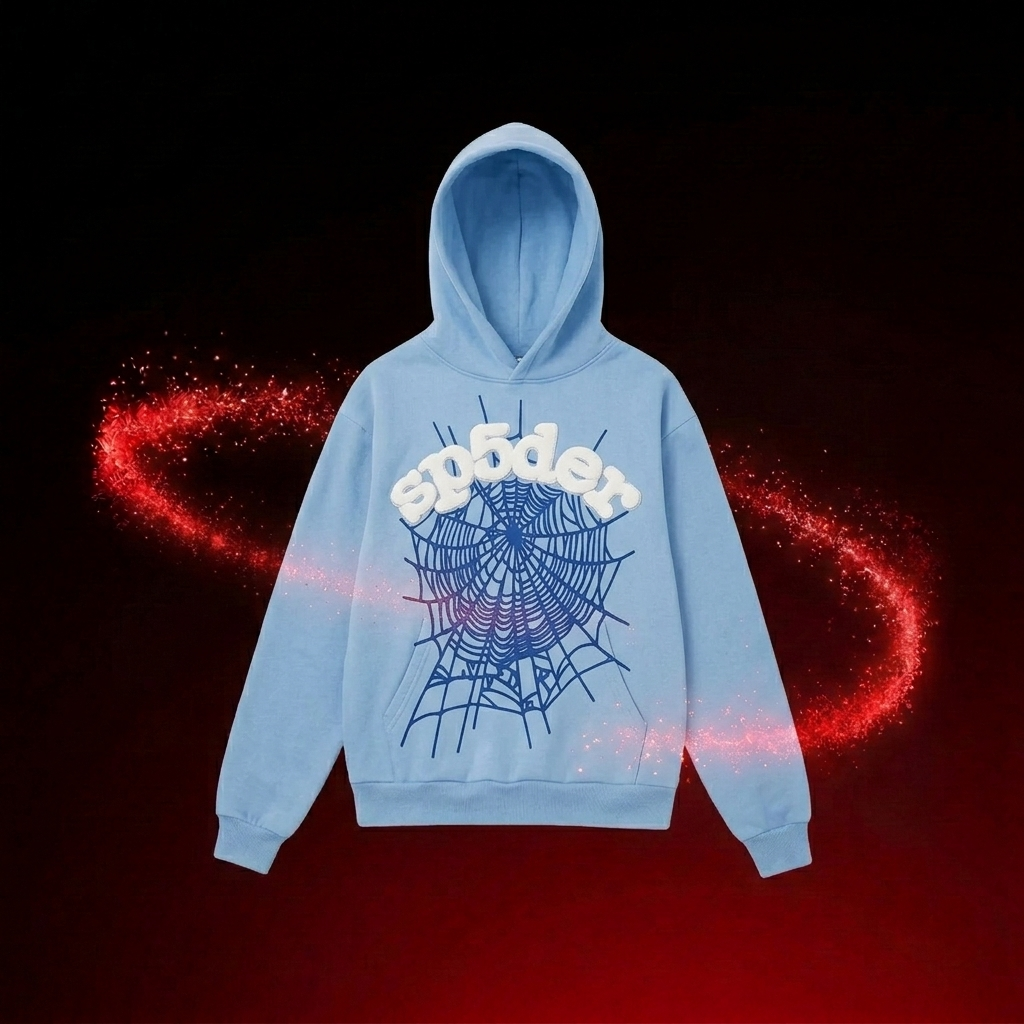 Spider Hoodies