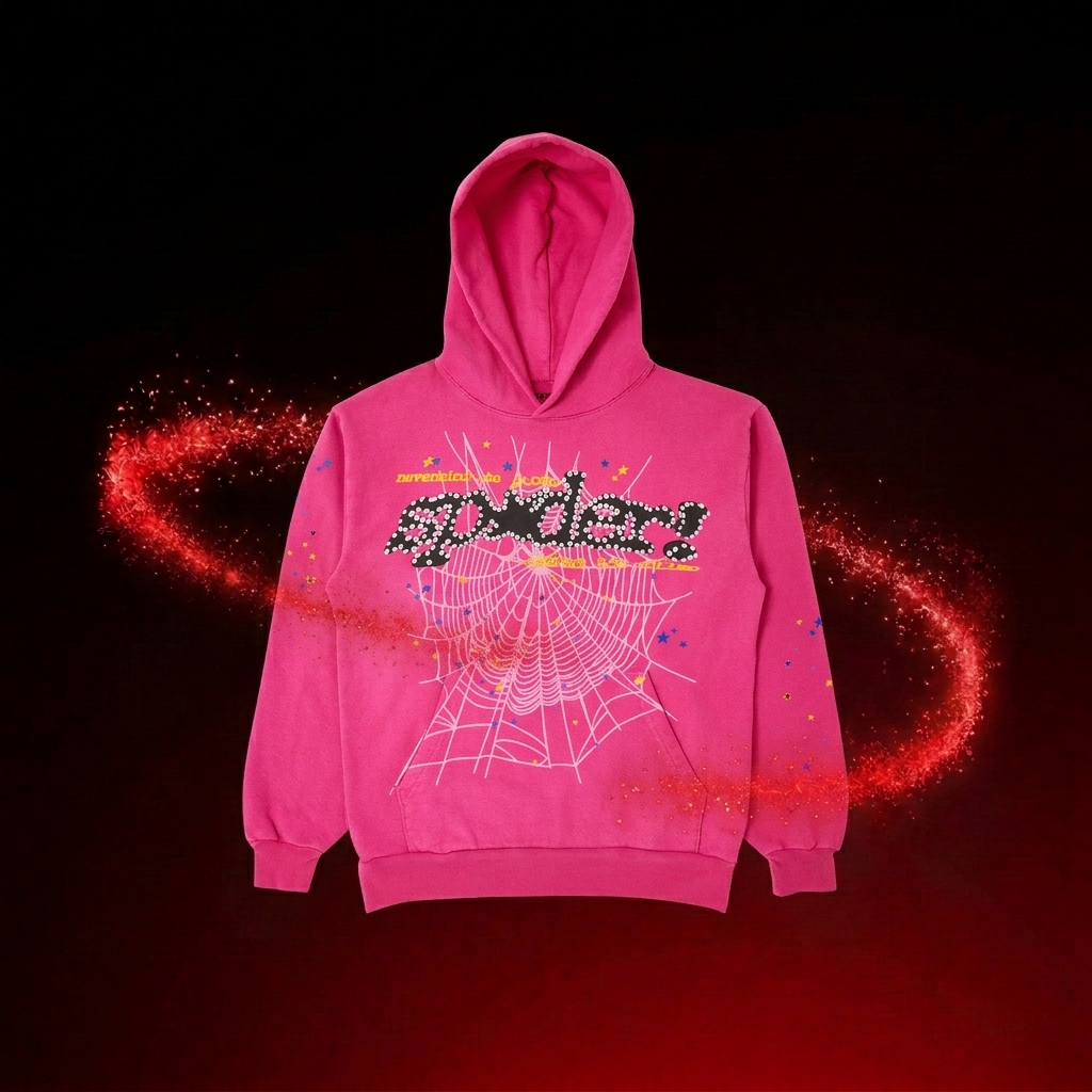 Spider Hoodies