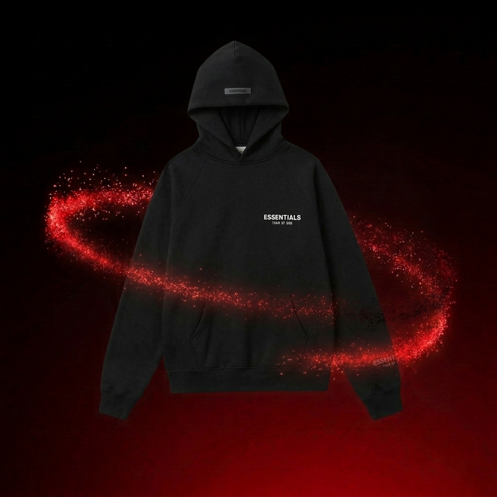 Essentials Hoodie