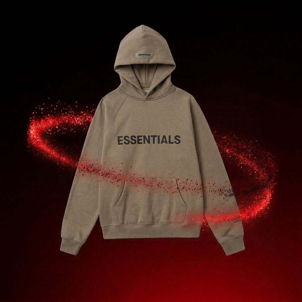 Essentials Hoodie