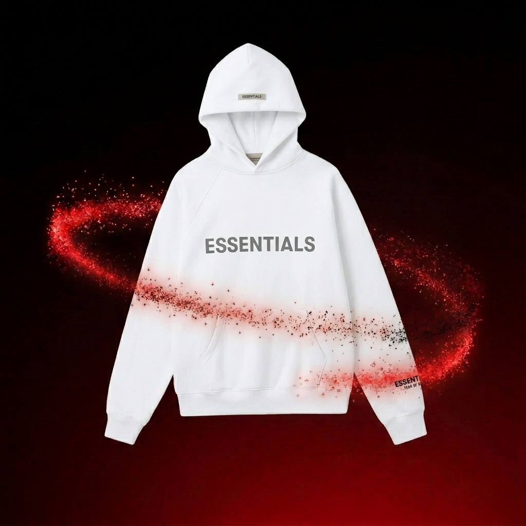 Essentials Hoodie